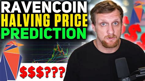 Toradh íomhá ar Ravencoin Halving