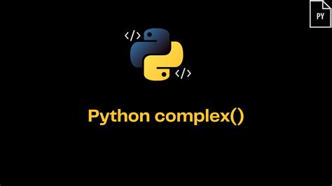 Image result for Python Complex Numbers