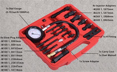 Afbeeldingsresultaten voor Compression Gauge Tester