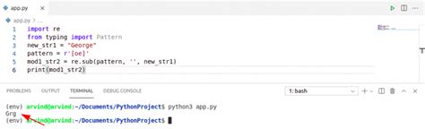 Image result for Delete Substring From String Python
