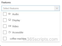 Toradh íomhá ar How to Use Room Finder in Outlook