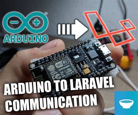 Image result for Arduino Laravel