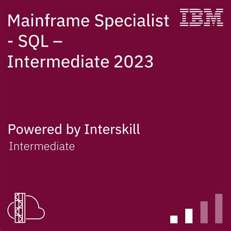 Afbeeldingsresultaten voor IBM Intermediate SQL