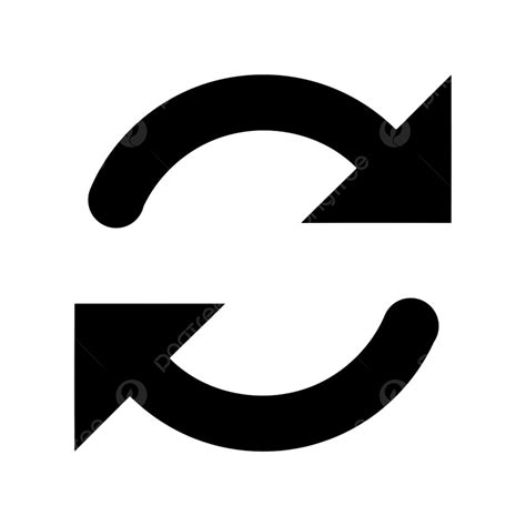 Image result for Refresh Symbol Text