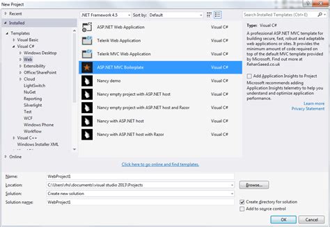 Image result for Visual Studio Progam Template