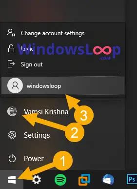 Switch User Win 10 に対する画像結果