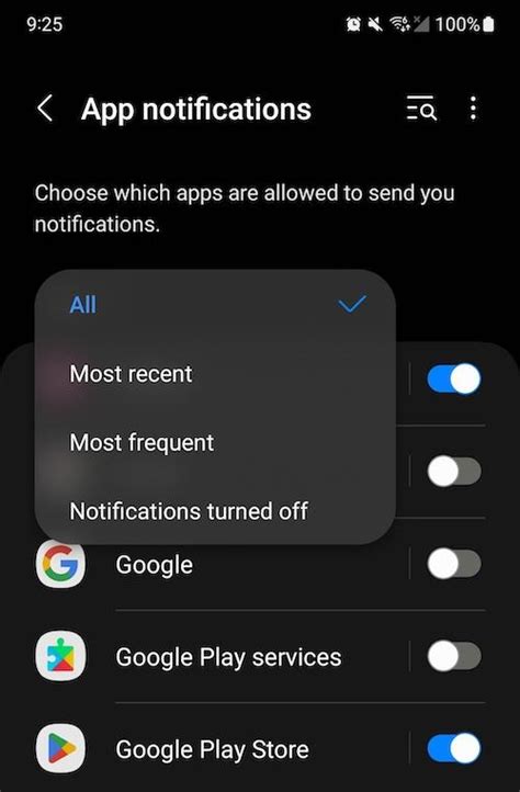Afbeeldingsresultaten voor How to Turn Off Google Notifications On iPhone