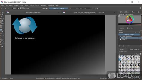 Image result for Free Drawing Software for Windows 10 Krita