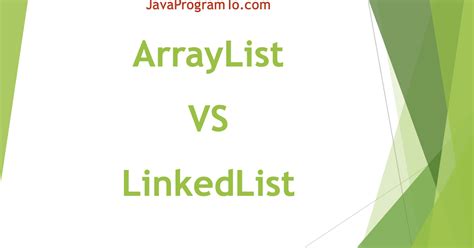 Image result for Arraylist Linkedlist 違い