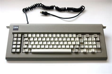 Image result for IBM Model F Keyboard