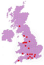 Image result for Vodafone Coverage Map
