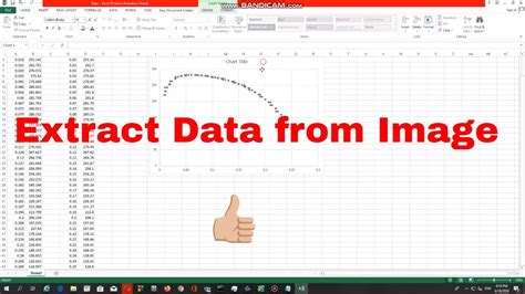 Extract Data From Excel Graph に対する画像結果