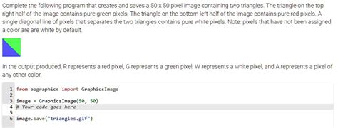 Toradh íomhá ar Python Programming Pixel