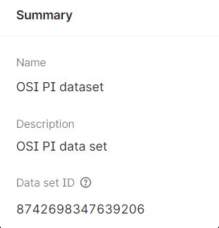 Image result for OSI PI Report Database