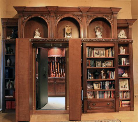 Afbeeldingsresultaten voor Walk-In Safe Room