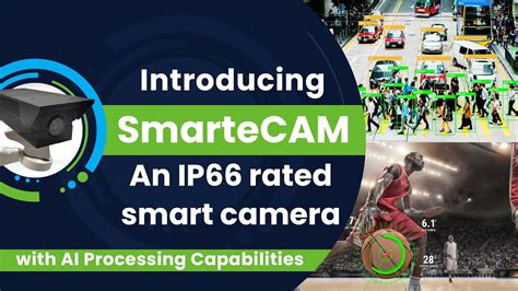 Image result for Smart AI Machine Vision Camera IP68