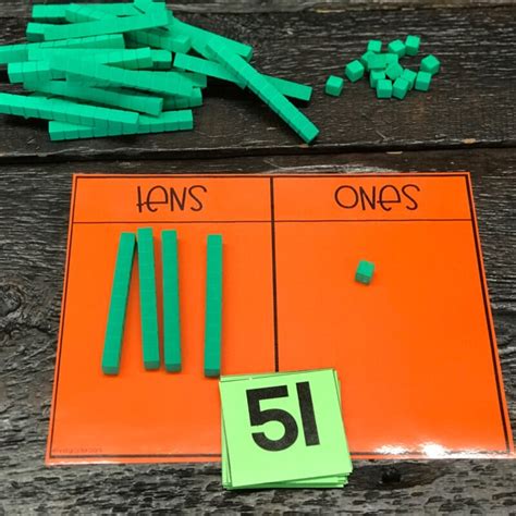 Image result for First Grade Place Value Math Stations