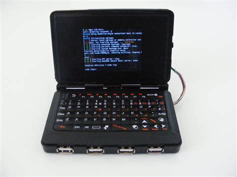 Image result for Linux Handheld PC