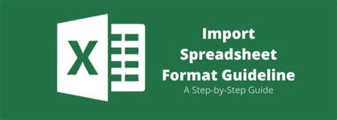 Afbeeldingsresultaten voor Spreadsheet Format