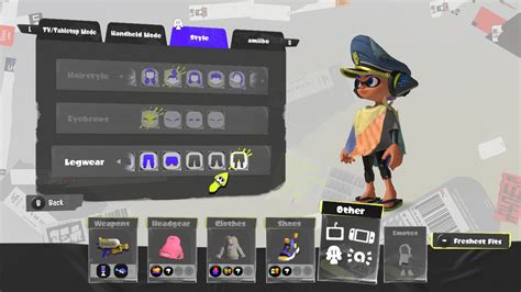 Image result for Splatoon 3 Captain 3 Refrence