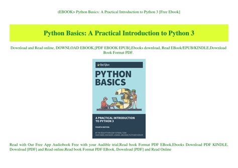 Image result for PPT for Python Basics