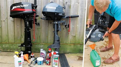 Image result for Outboard Motor Test