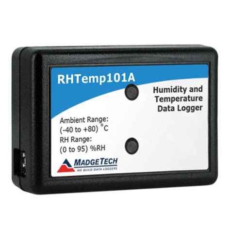 Image result for MadgeTech Temperature Data Logger Humidity