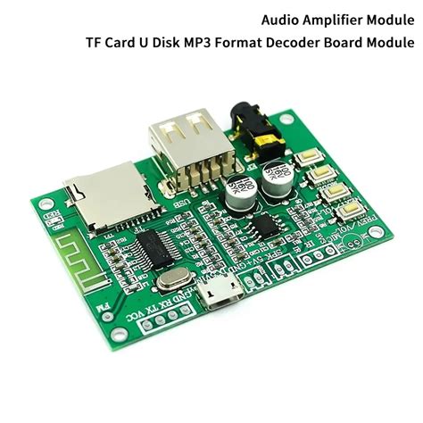 Image result for MP3-Format Decoder Board Module Circuit Diagram
