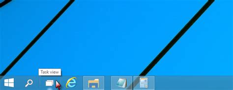 Toradh íomhá ar New Task View Pane
