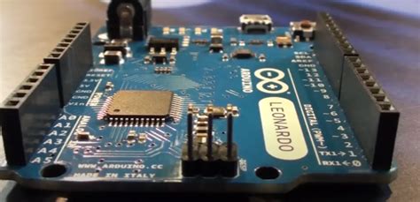 Toradh íomhá ar Arduino Leonardo vs Arduino Micro