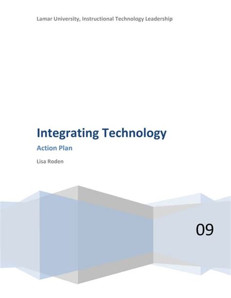 Image result for Technology Integration Flowchart