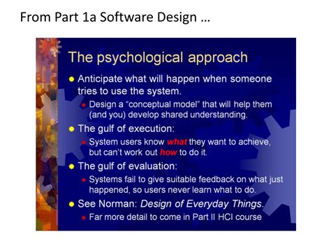 Image result for Human-Computer Interaction Ppt Design