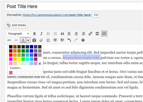 How to Set Color in Visual Studio Text に対する画像結果