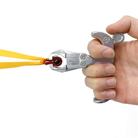 Toradh íomhá ar Slingshot Marble Launcher