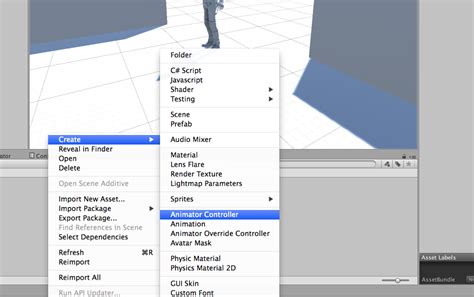 Image result for Unity Animator Setup