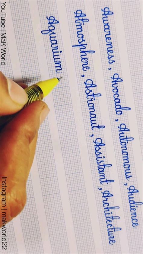 Image result for Cursive Hand Lettering