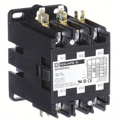 Image result for Magnetic Contactor