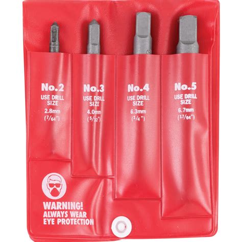 Toradh íomhá ar Extractor Set Packing 3 Piece