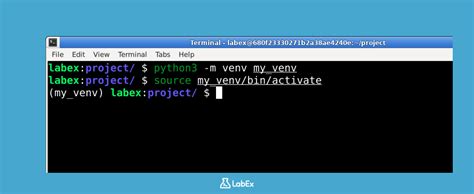 Install Python in Venv に対する画像結果