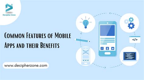 Image result for Key Features of a Mobile Application
