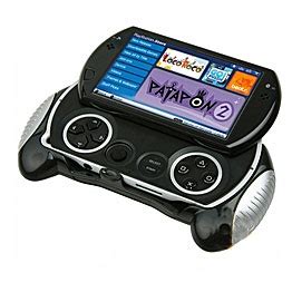 Toradh íomhá ar PSP Hand Grip