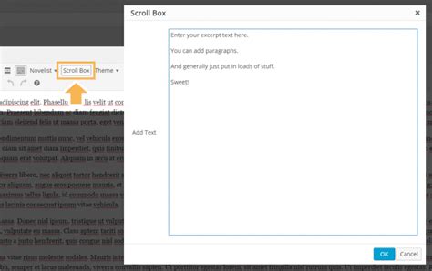 Image result for Scroll Box HTML