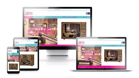 Retro Web Design に対する画像結果