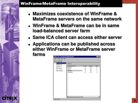 Image result for Citrix MetaFrame