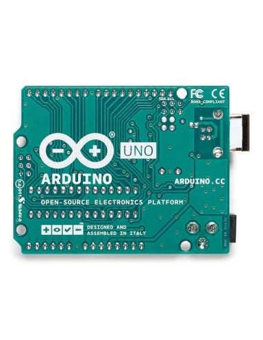 Image result for Arduino Uno Rev 3 Connector
