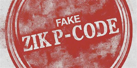 Image result for Fake Postal Code