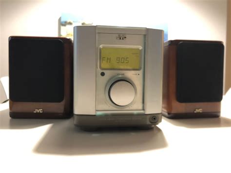 Image result for JVC Vintage Mini System