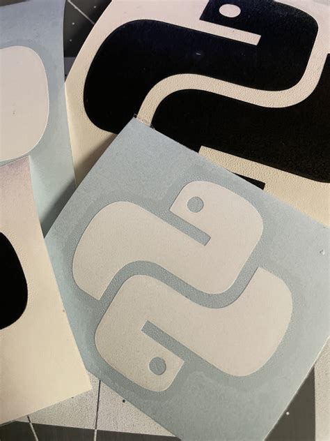 Image result for Python Decal