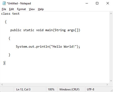 Image result for How to Print Java Code in Cmd
