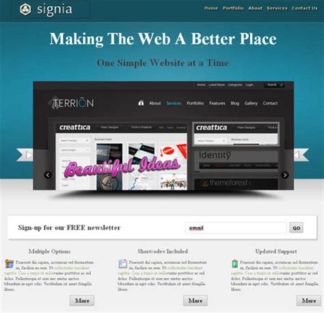 Image result for Create a Small Business CSS/HTML JS